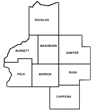 District Map